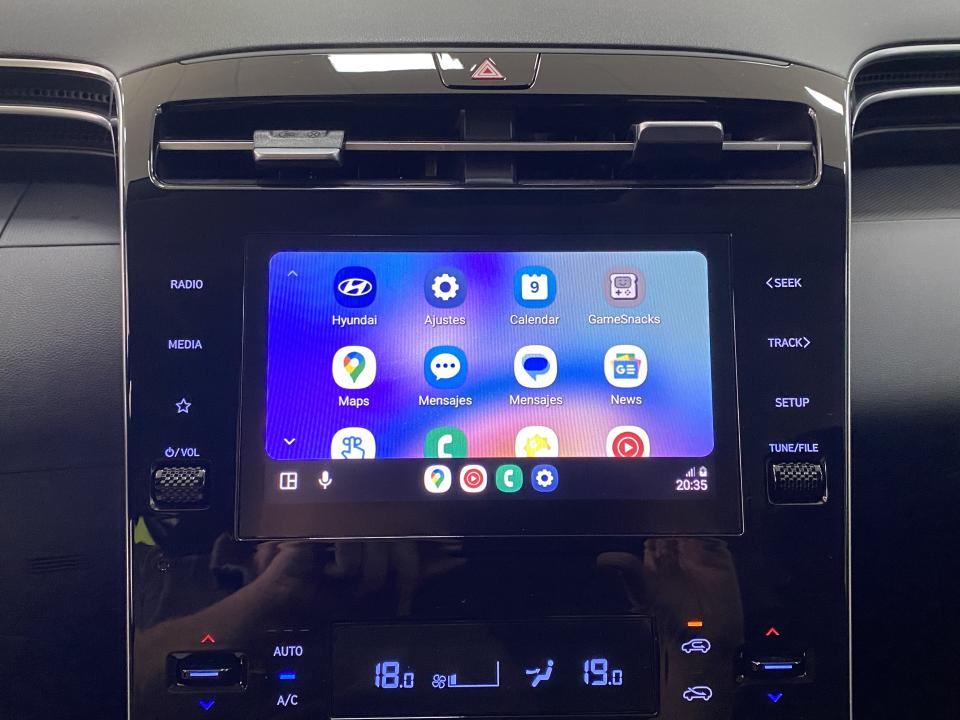 Hyundai Tucson Maxx 1.6 TGDI 150CV MHEV