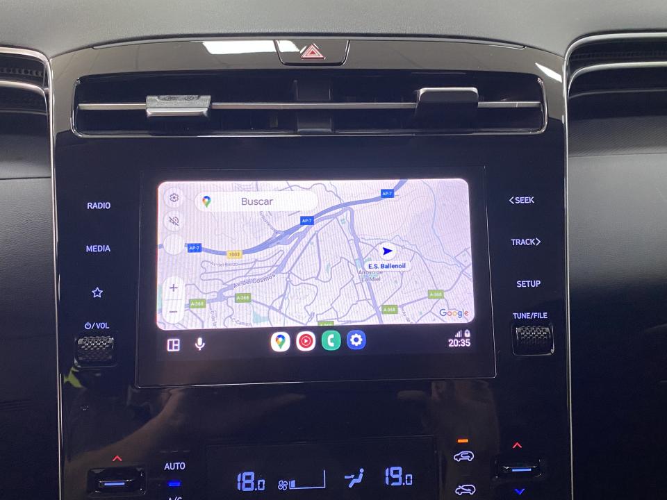 Hyundai Tucson Maxx 1.6 TGDI 150CV MHEV