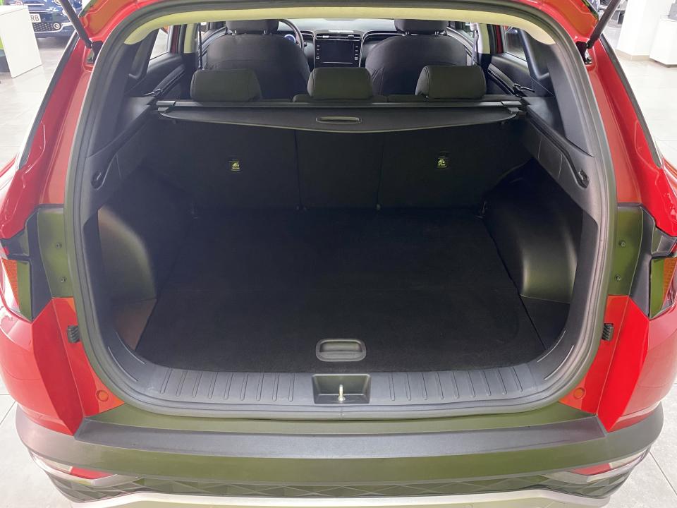 Hyundai Tucson Maxx 1.6 TGDI 150CV MHEV