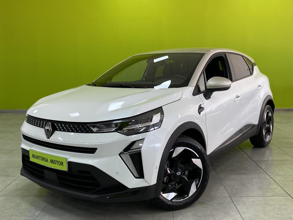Renault Captur Techno 1.3 TCE 140CV MHEV