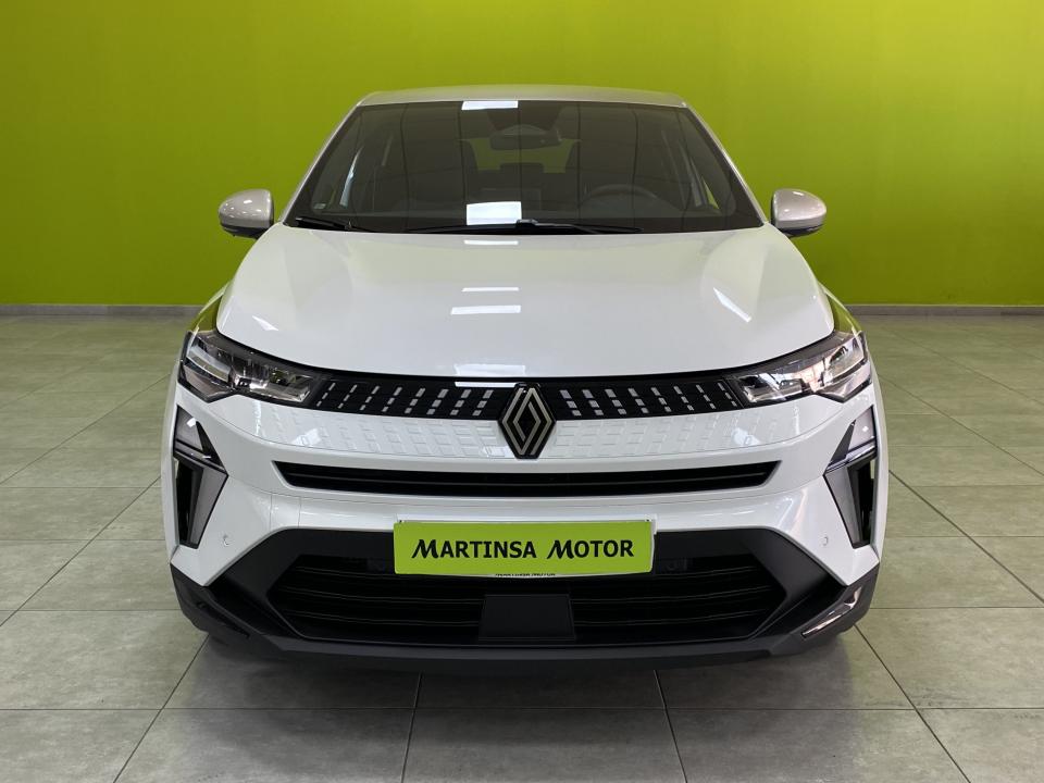 Renault Captur Techno 1.3 TCE 140CV MHEV
