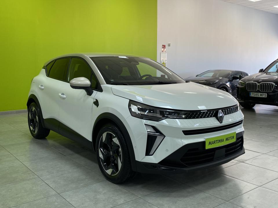 Renault Captur Techno 1.3 TCE 140CV MHEV