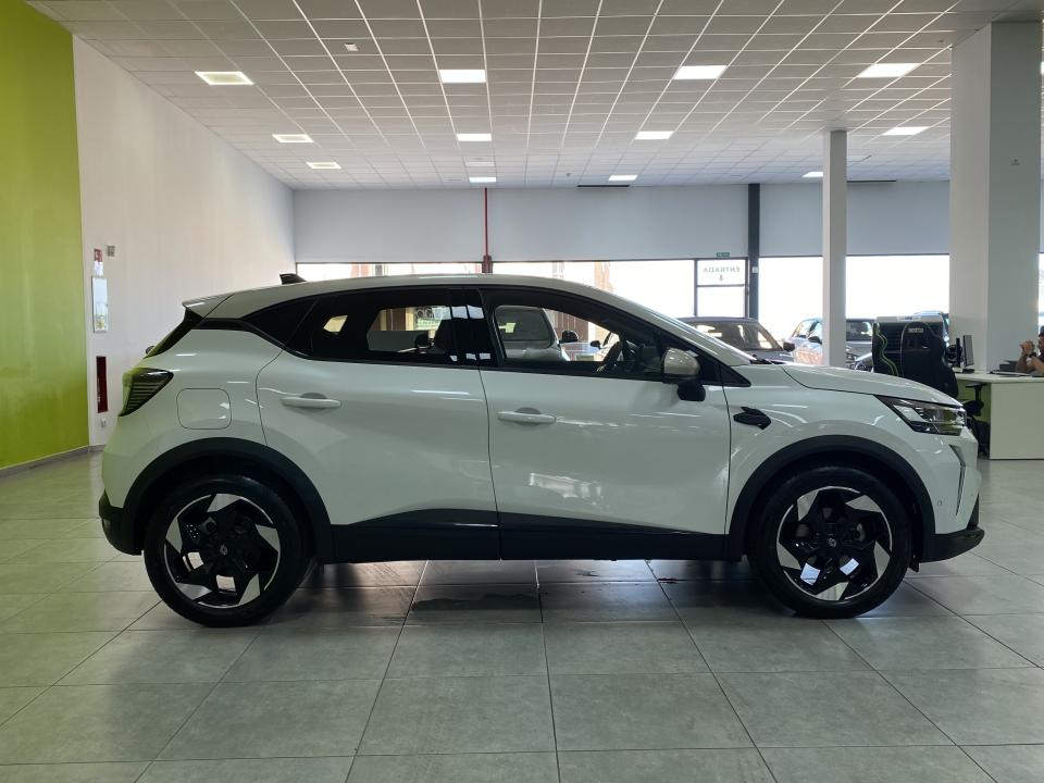 Renault Captur Techno 1.3 TCE 140CV MHEV