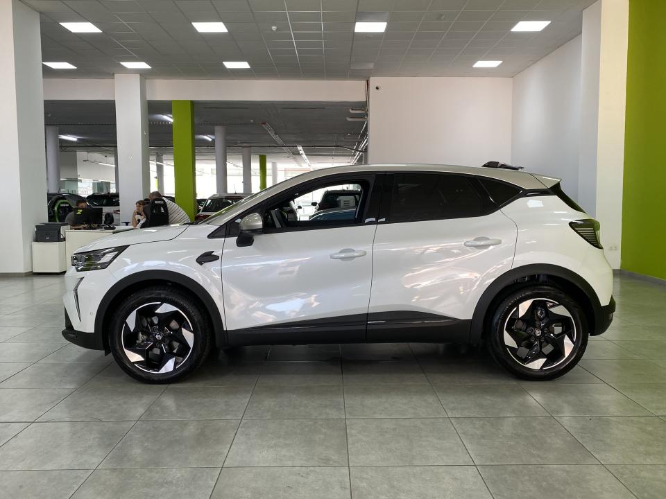Renault Captur Techno 1.3 TCE 140CV MHEV