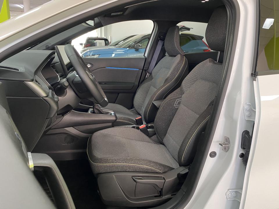 Renault Captur Techno 1.3 TCE 140CV MHEV