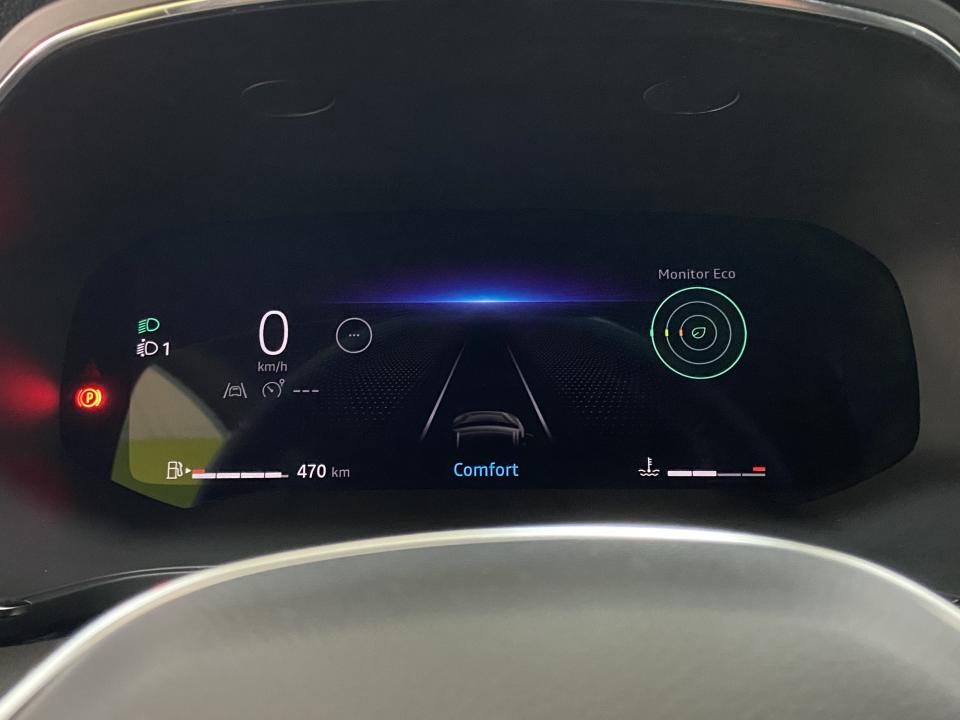 Renault Captur Techno 1.3 TCE 140CV MHEV