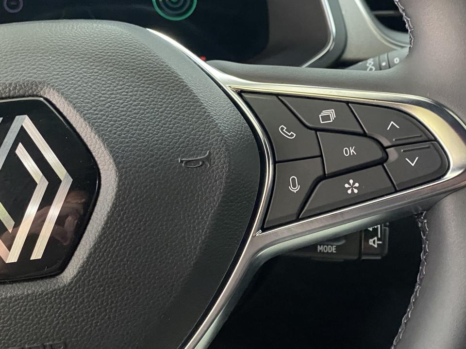 Renault Captur Techno 1.3 TCE 140CV MHEV