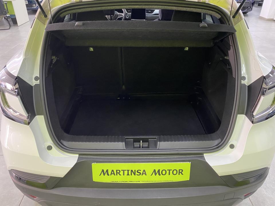 Renault Captur Techno 1.3 TCE 140CV MHEV