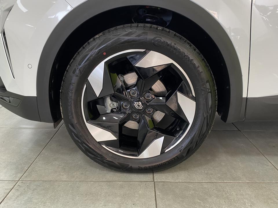 Renault Captur Techno 1.3 TCE 140CV MHEV