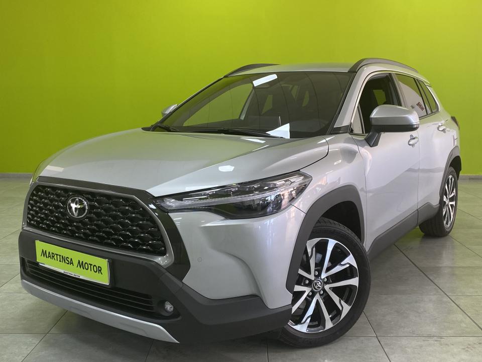 Toyota Corolla Cross Style Plus 2.0I 197H HEV