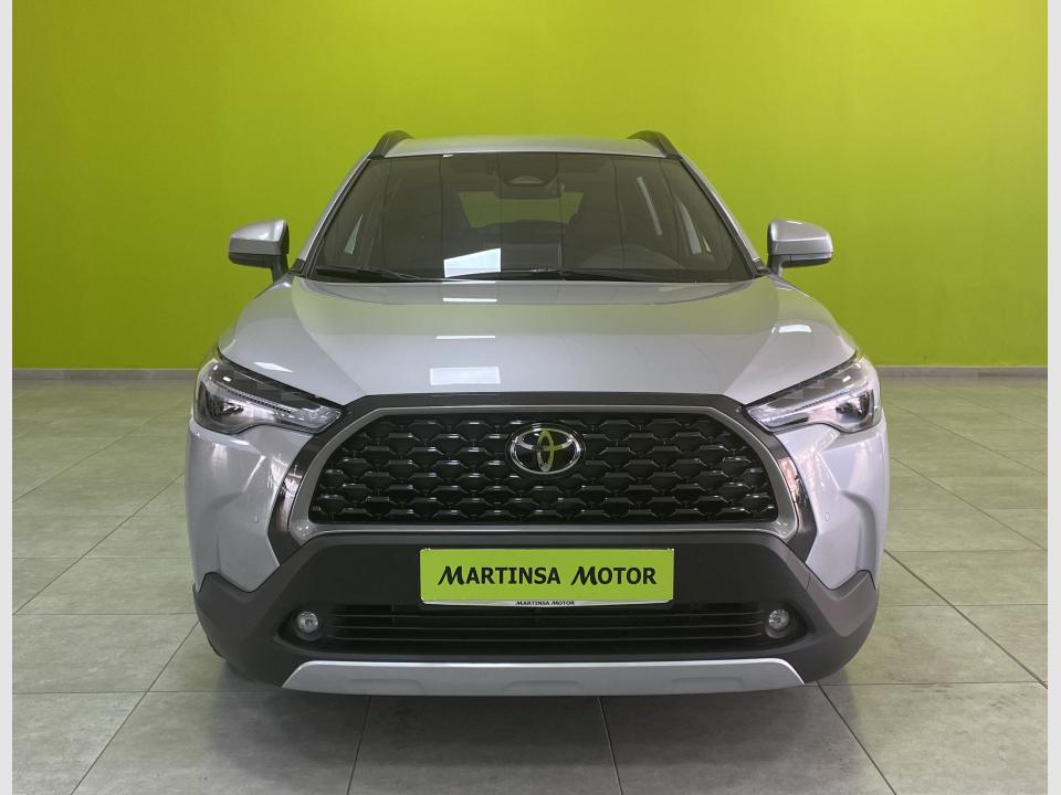 Toyota Corolla Cross Style Plus 2.0I 197H HEV