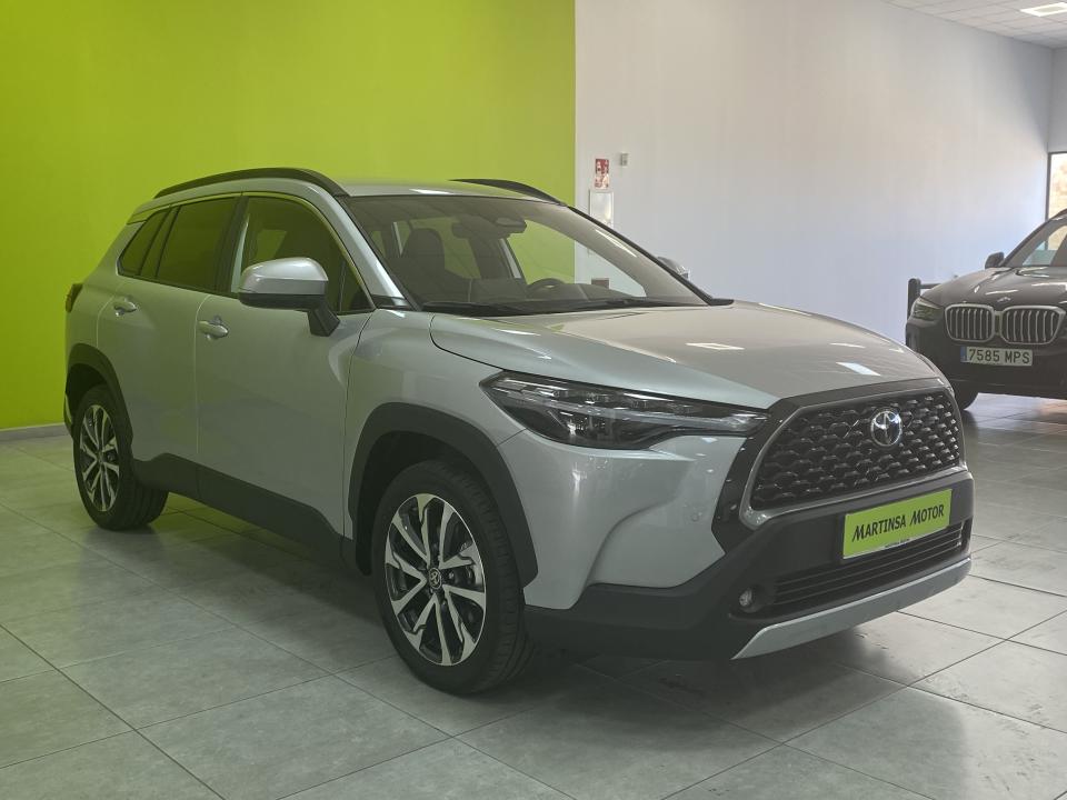 Toyota Corolla Cross Style Plus 2.0I 197H HEV