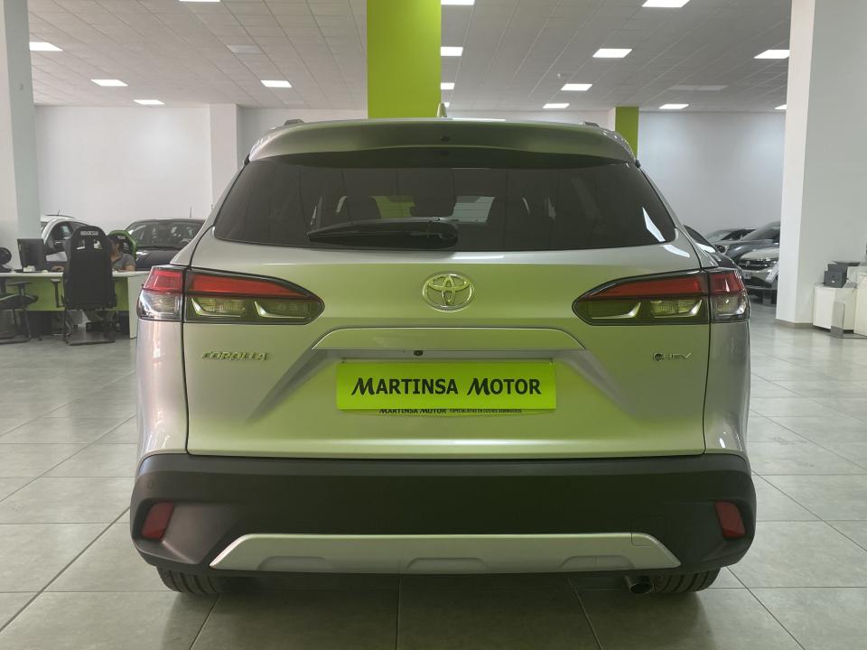 Toyota Corolla Cross Style Plus 2.0I 197H HEV