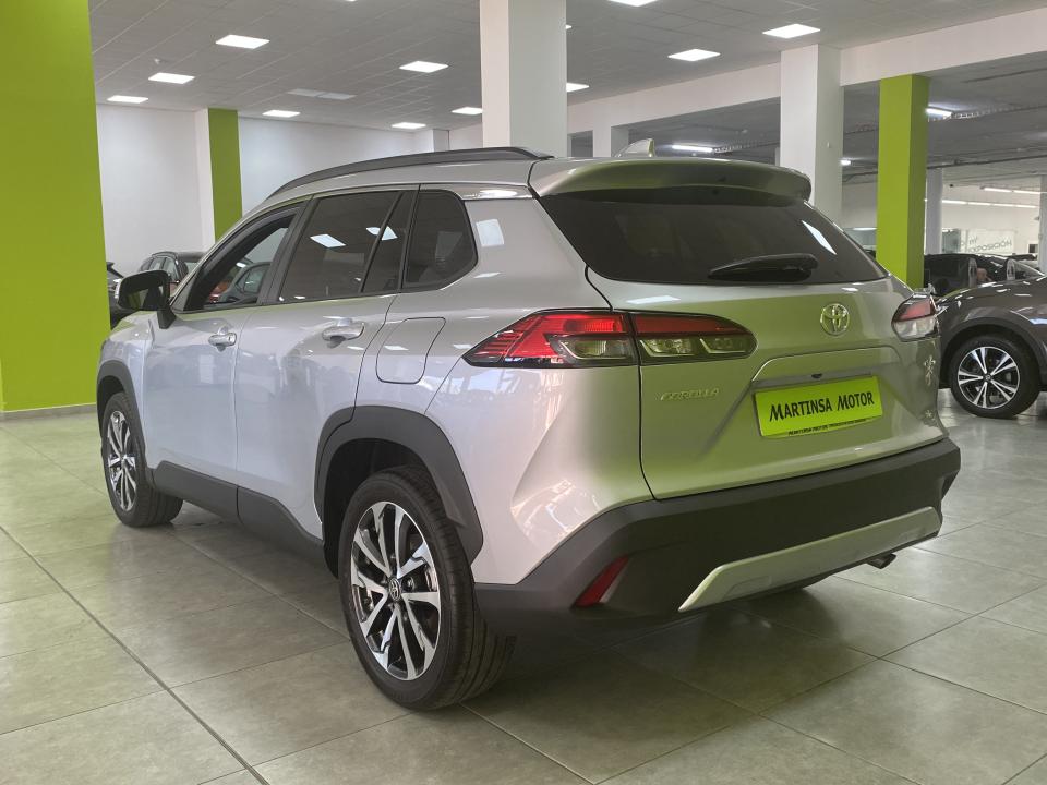 Toyota Corolla Cross Style Plus 2.0I 197H HEV
