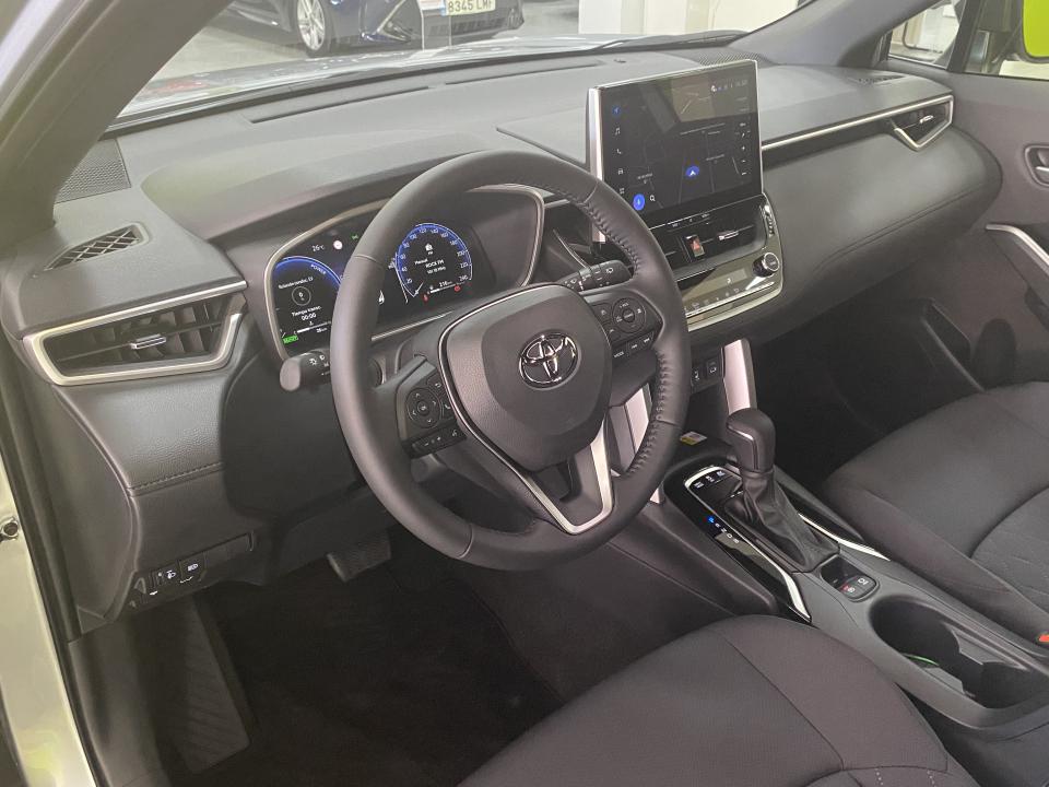 Toyota Corolla Cross Style Plus 2.0I 197H HEV