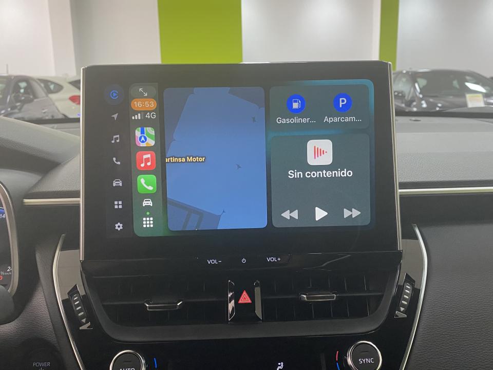 Toyota Corolla Cross Style Plus 2.0I 197H HEV