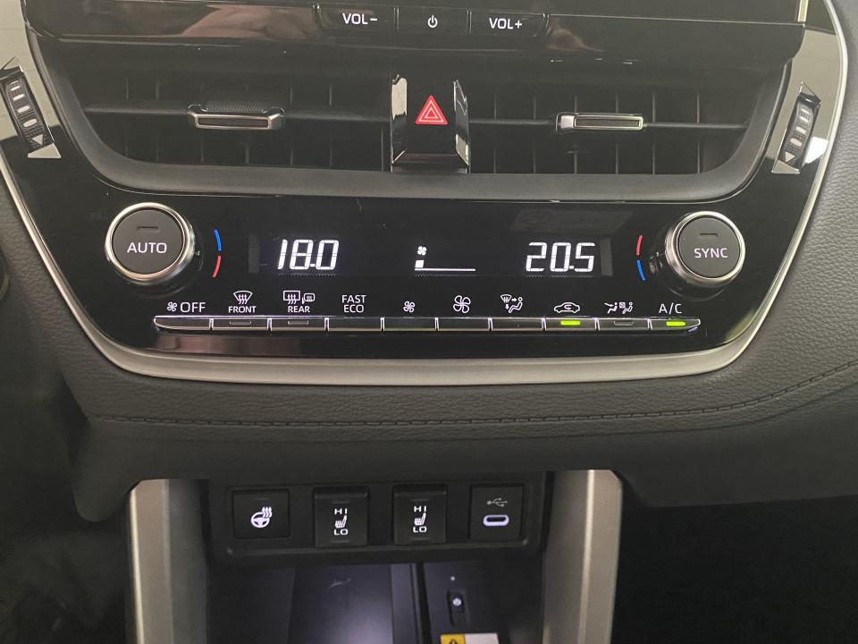 Toyota Corolla Cross Style Plus 2.0I 197H HEV