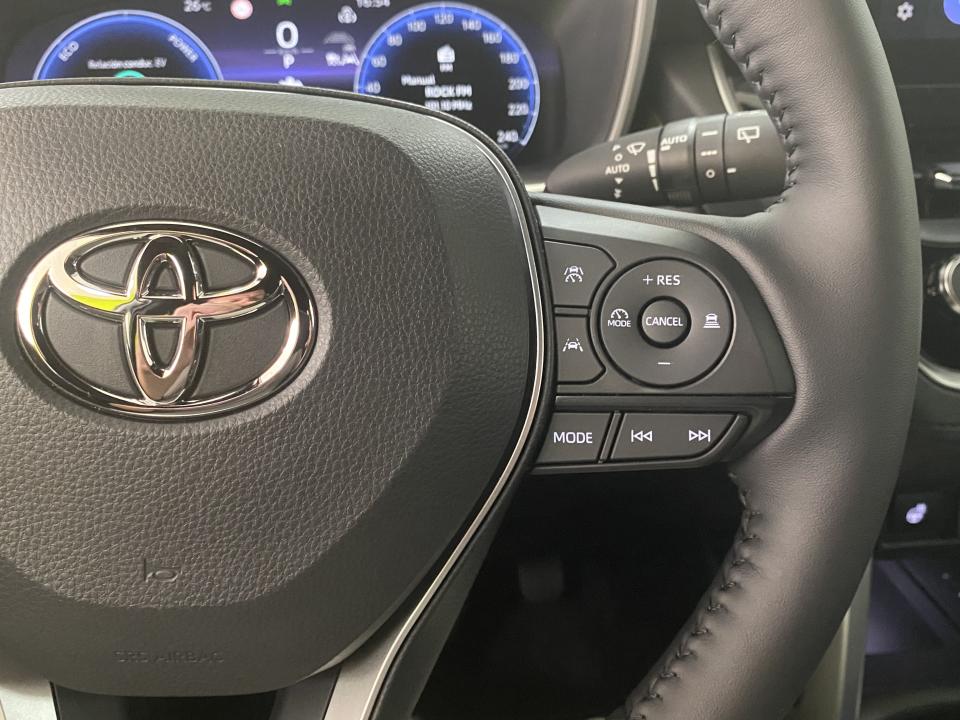 Toyota Corolla Cross Style Plus 2.0I 197H HEV