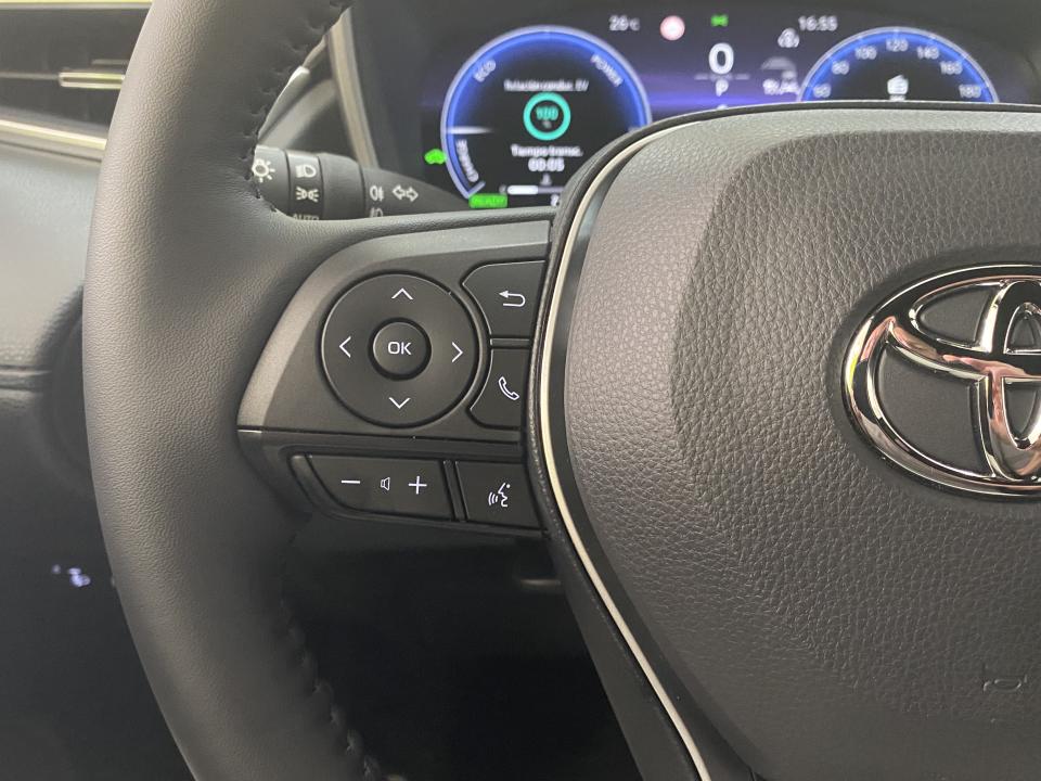 Toyota Corolla Cross Style Plus 2.0I 197H HEV