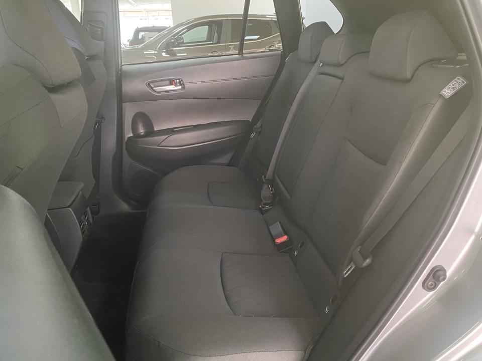 Toyota Corolla Cross Style Plus 2.0I 197H HEV