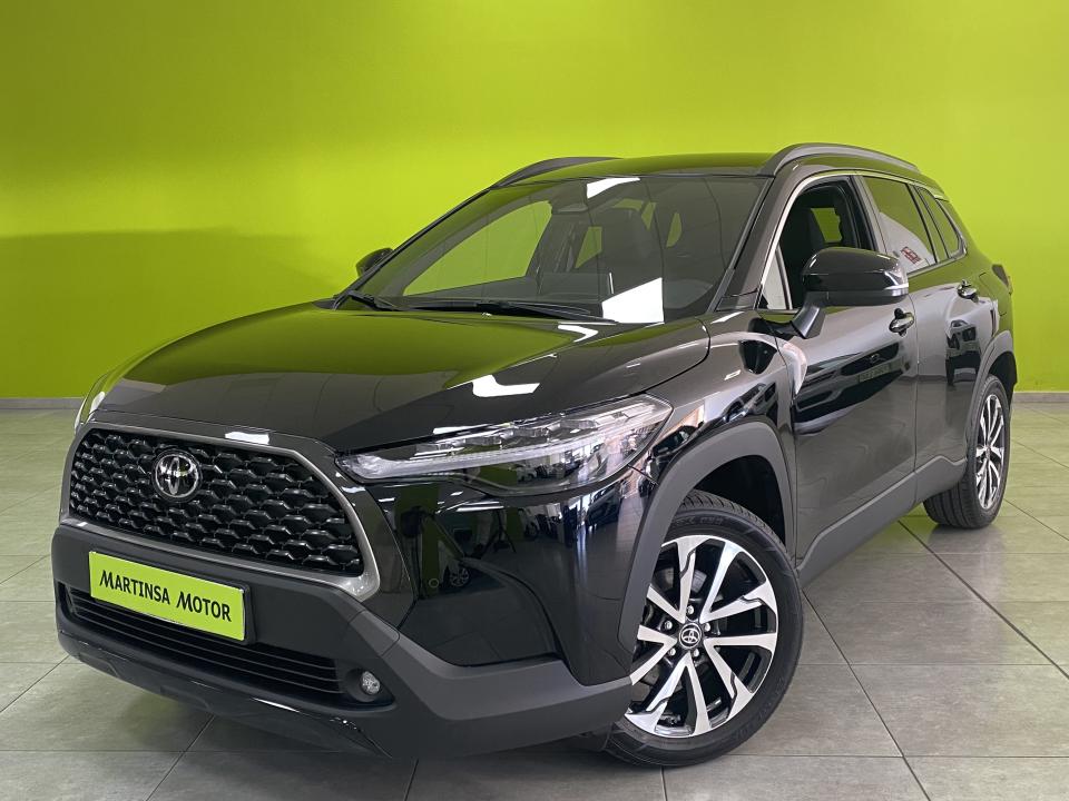 Toyota Corolla Cross Style Plus 2.0I 197H HEV