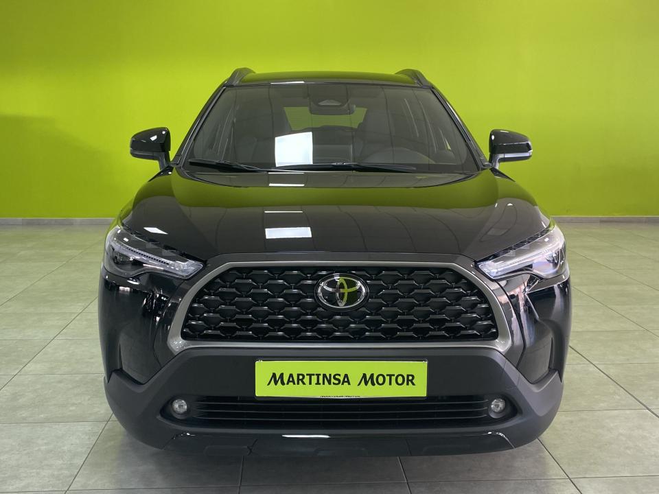 Toyota Corolla Cross Style Plus 2.0I 197H HEV