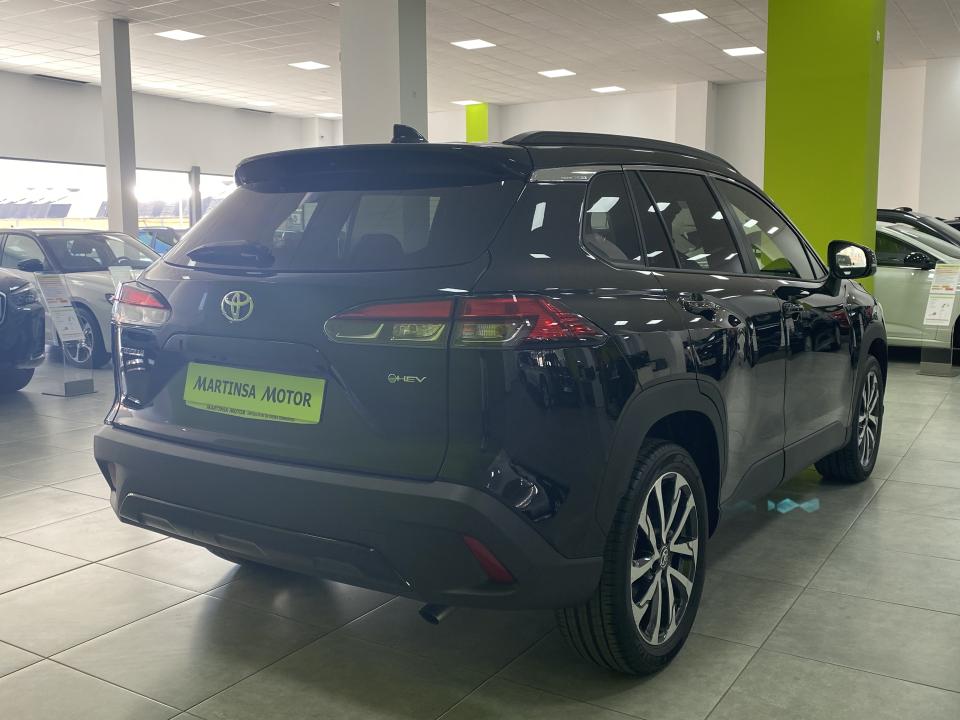 Toyota Corolla Cross Style Plus 2.0I 197H HEV
