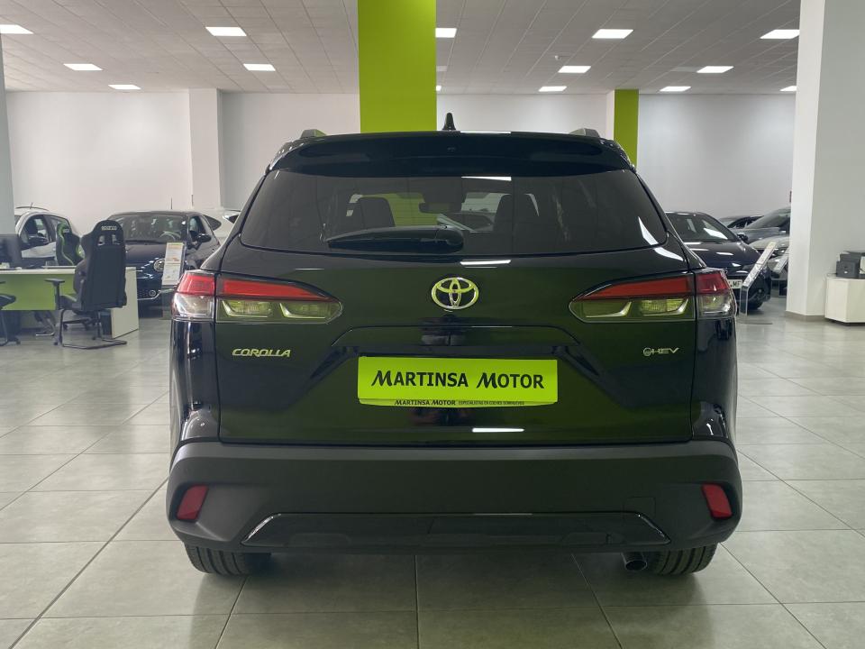 Toyota Corolla Cross Style Plus 2.0I 197H HEV