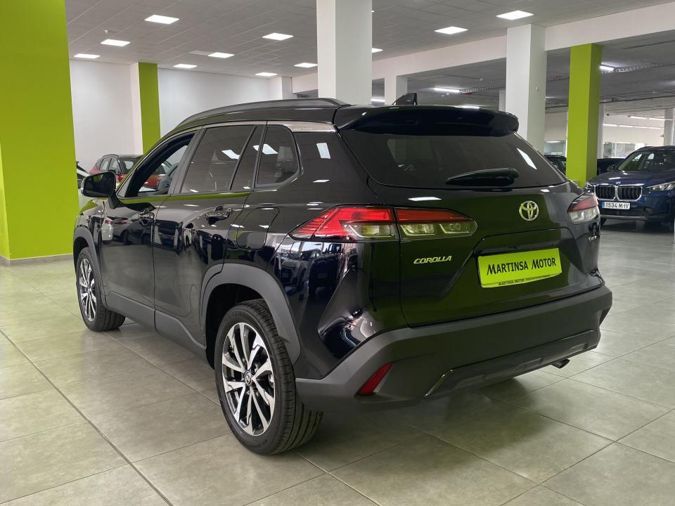 Toyota Corolla Cross Style Plus 2.0I 197H HEV