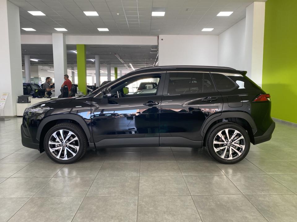 Toyota Corolla Cross Style Plus 2.0I 197H HEV