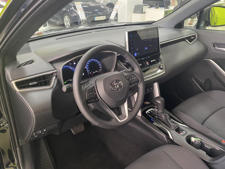 Toyota Corolla Cross Style Plus 2.0I 197H HEV