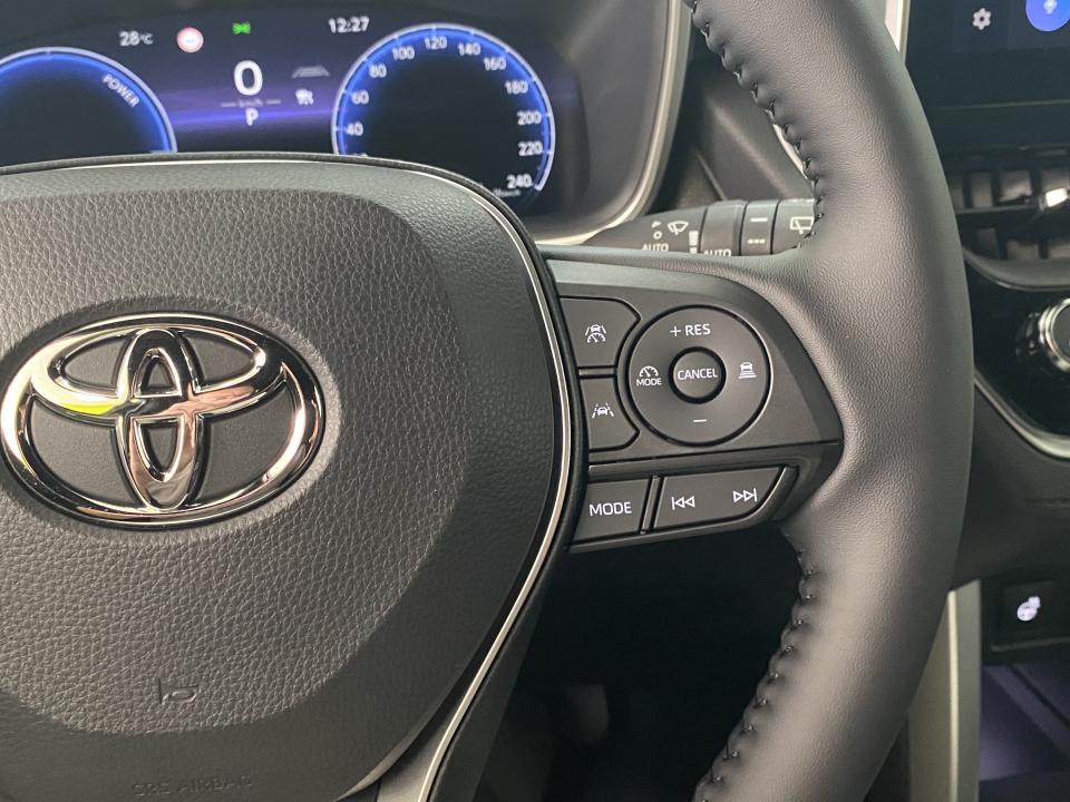 Toyota Corolla Cross Style Plus 2.0I 197H HEV