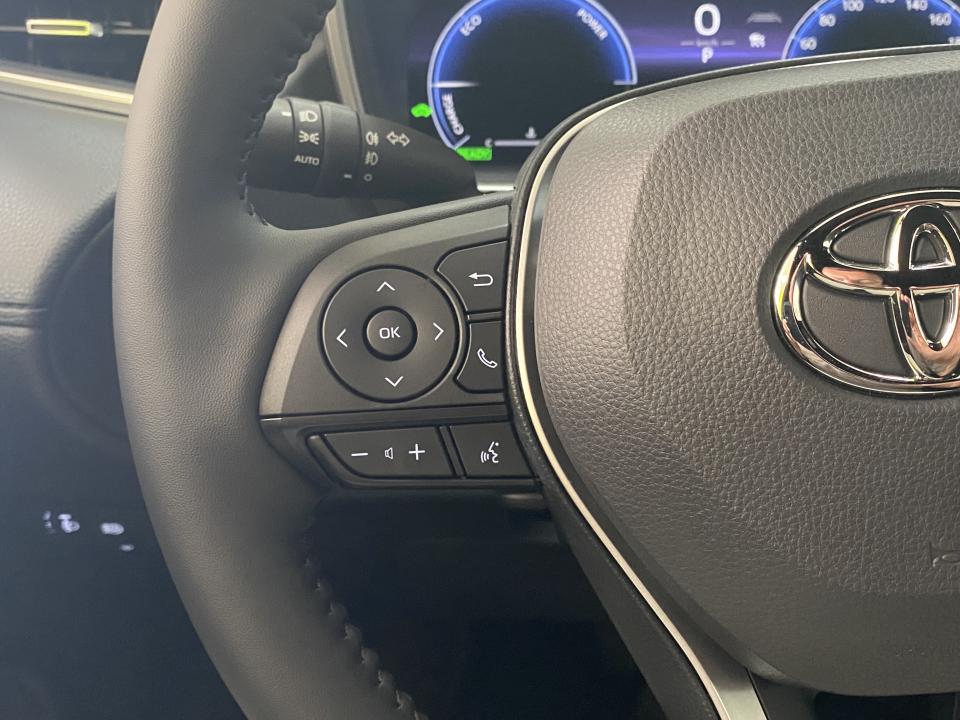 Toyota Corolla Cross Style Plus 2.0I 197H HEV
