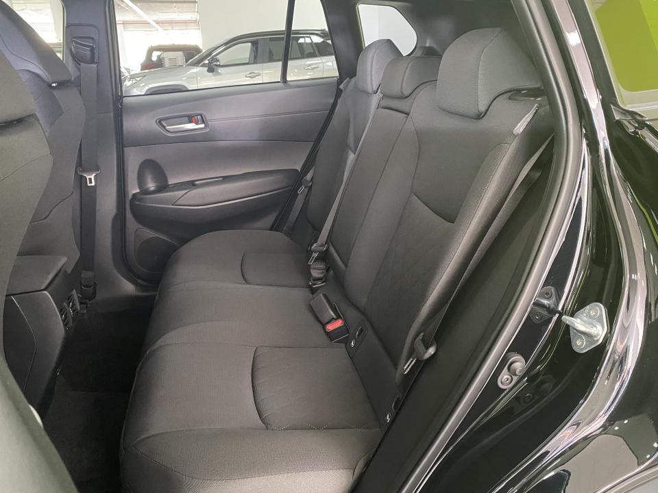 Toyota Corolla Cross Style Plus 2.0I 197H HEV