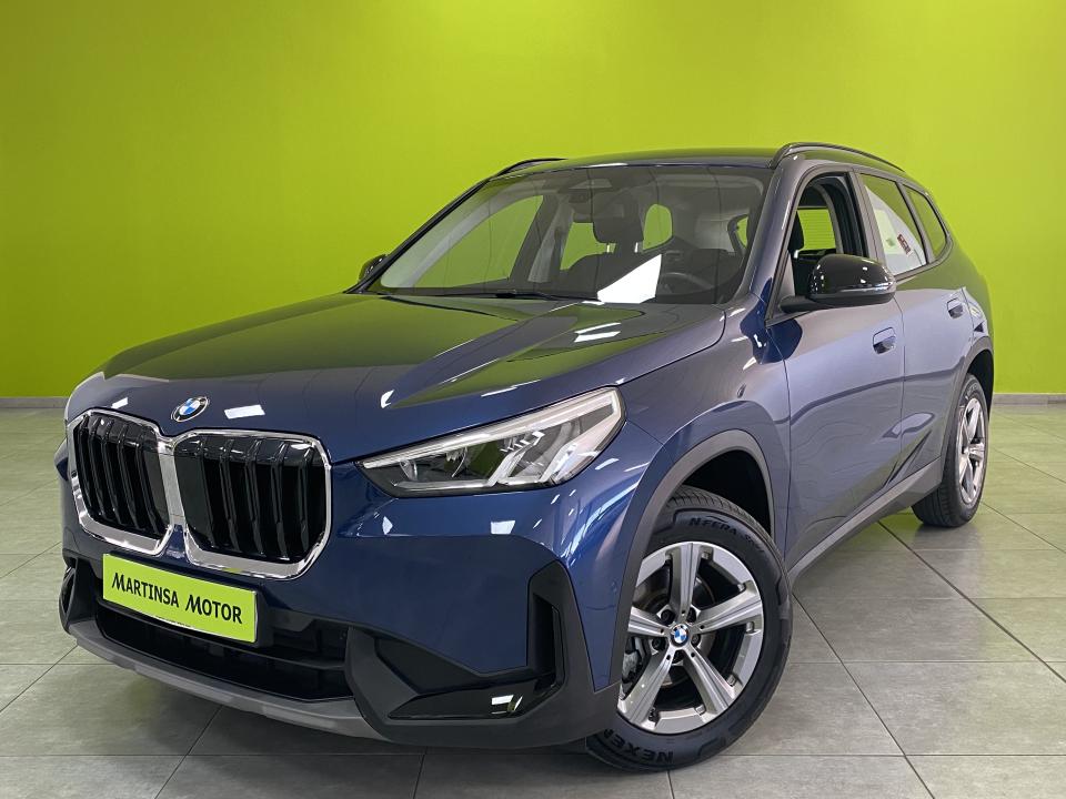 BMW X1 sDrive 18i 1.5 136CV Auto