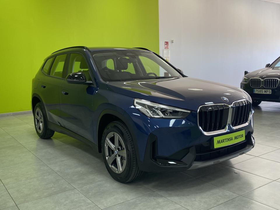 BMW X1 sDrive 18i 1.5 136CV Auto