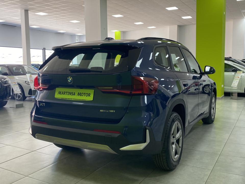 BMW X1 sDrive 18i 1.5 136CV Auto
