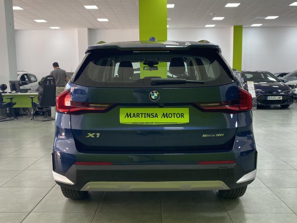 BMW X1 sDrive 18i 1.5 136CV Auto