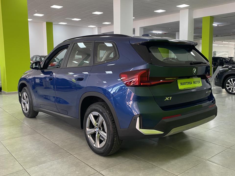 BMW X1 sDrive 18i 1.5 136CV Auto