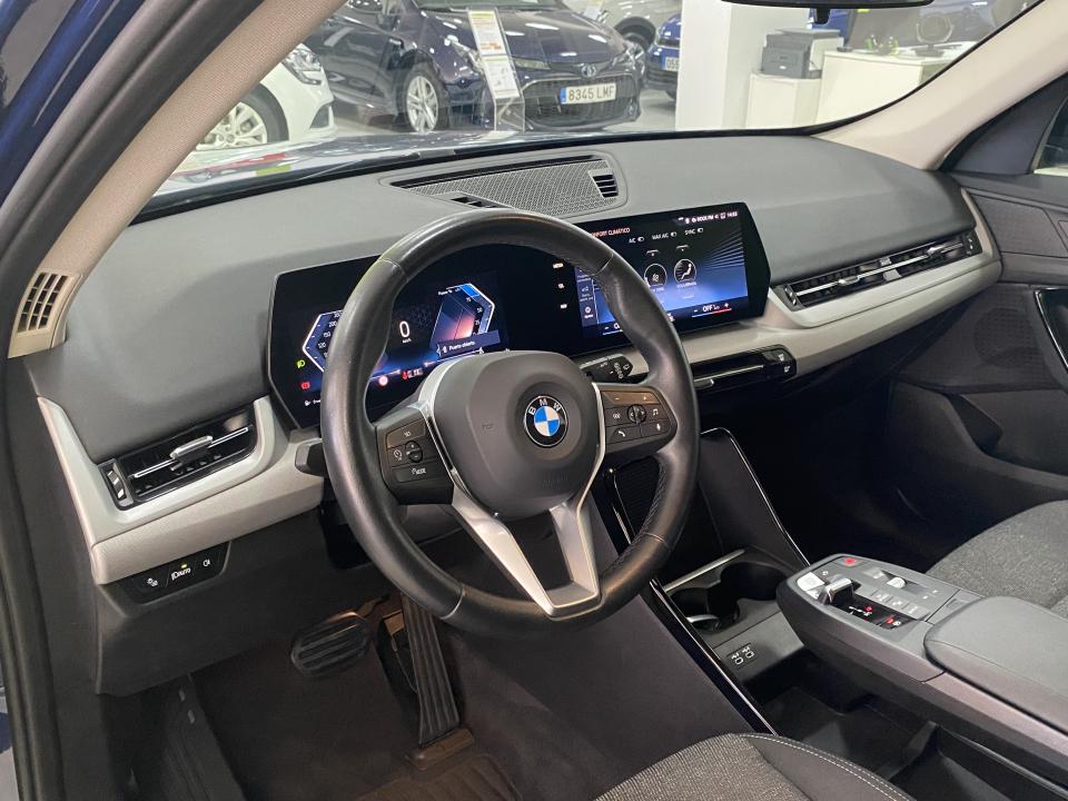 BMW X1 sDrive 18i 1.5 136CV Auto