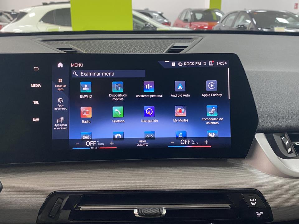 BMW X1 sDrive 18i 1.5 136CV Auto