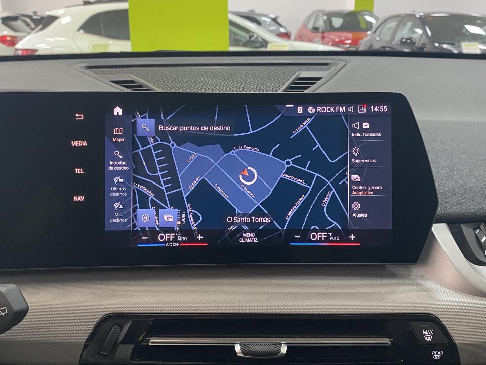 BMW X1 sDrive 18i 1.5 136CV Auto