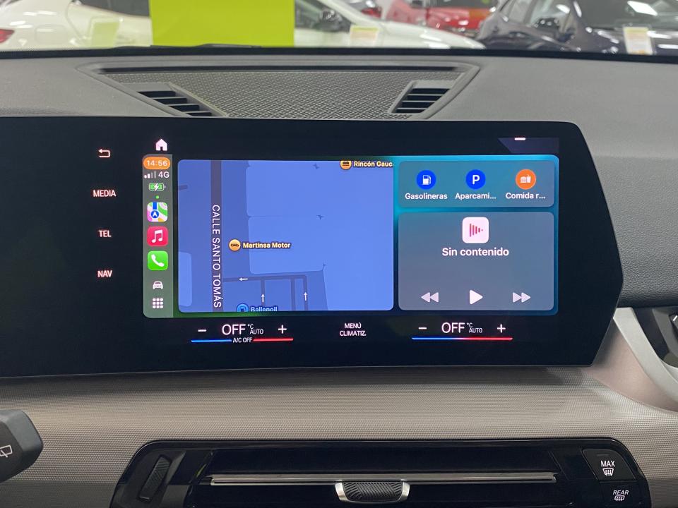 BMW X1 sDrive 18i 1.5 136CV Auto