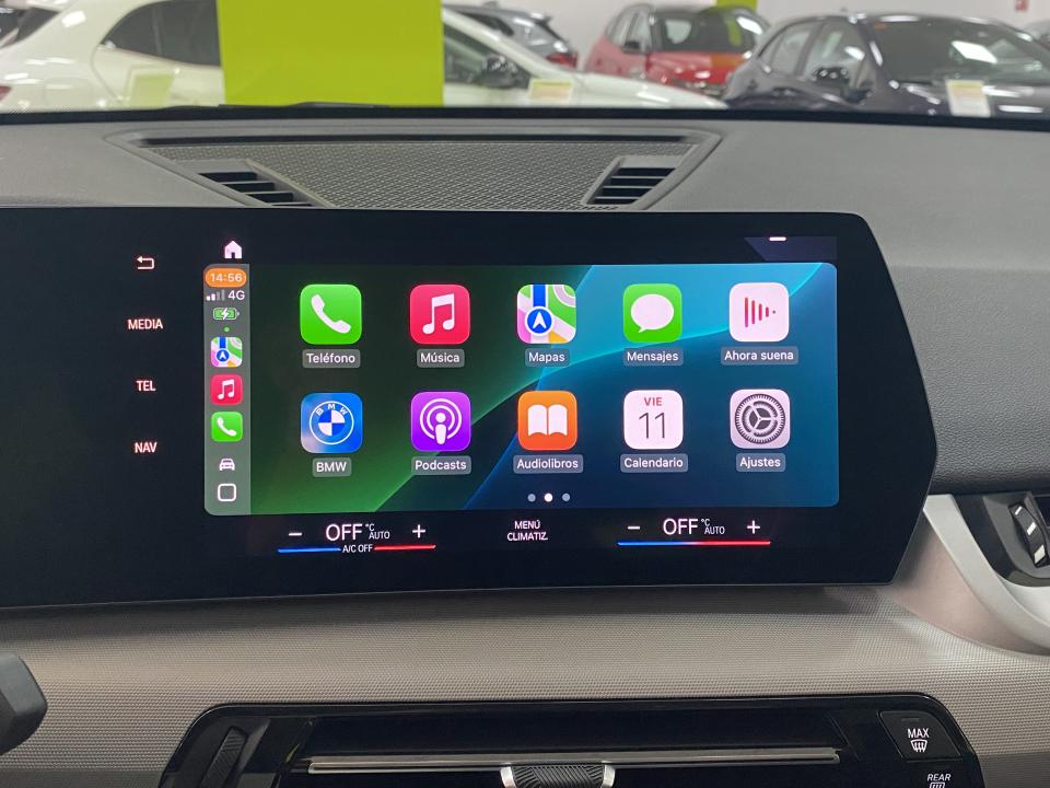 BMW X1 sDrive 18i 1.5 136CV Auto