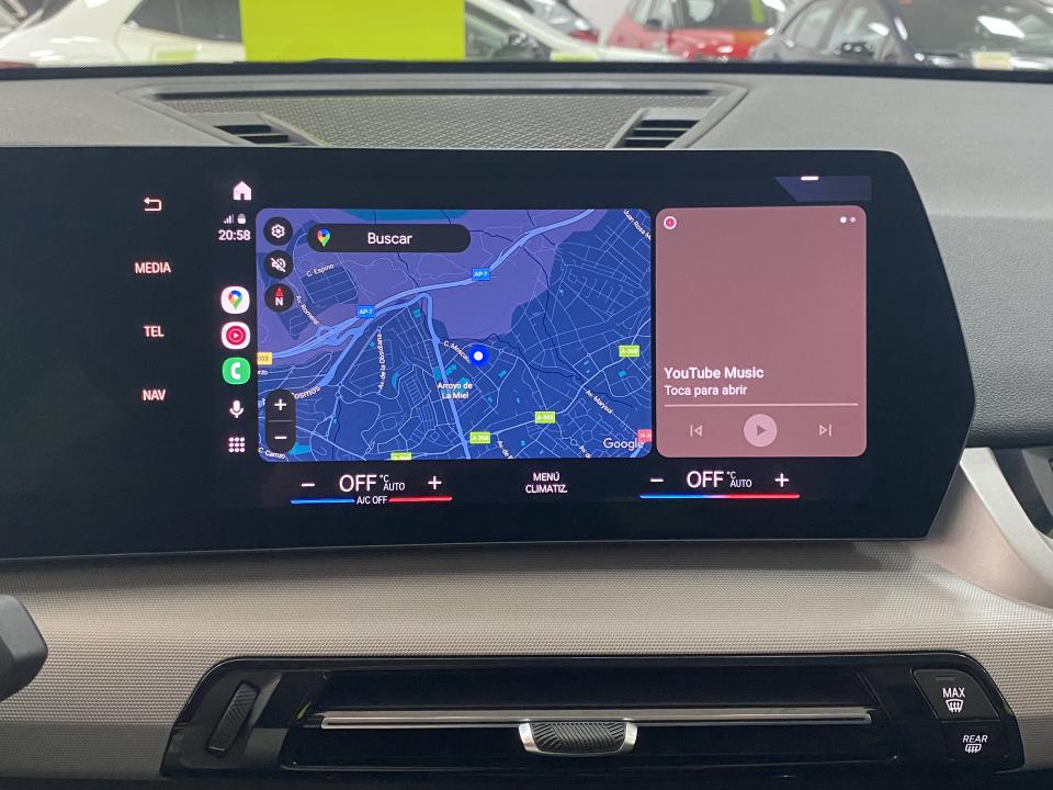 BMW X1 sDrive 18i 1.5 136CV Auto