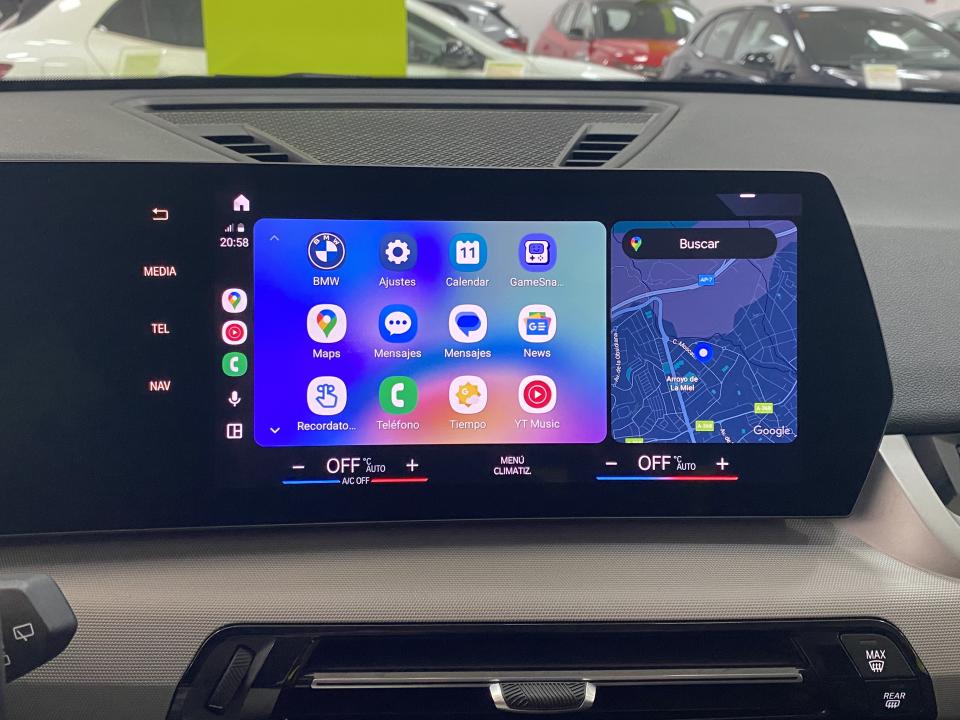 BMW X1 sDrive 18i 1.5 136CV Auto