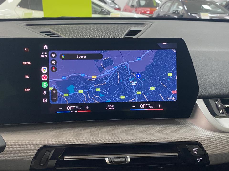 BMW X1 sDrive 18i 1.5 136CV Auto