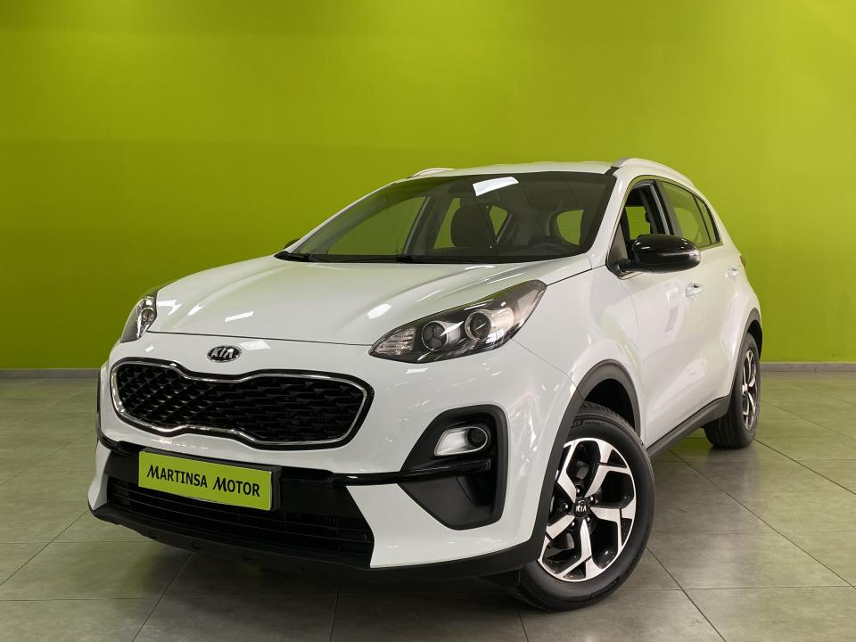 Kia Sportage Business 4x2 1.6 CRDI 136CV MHEV