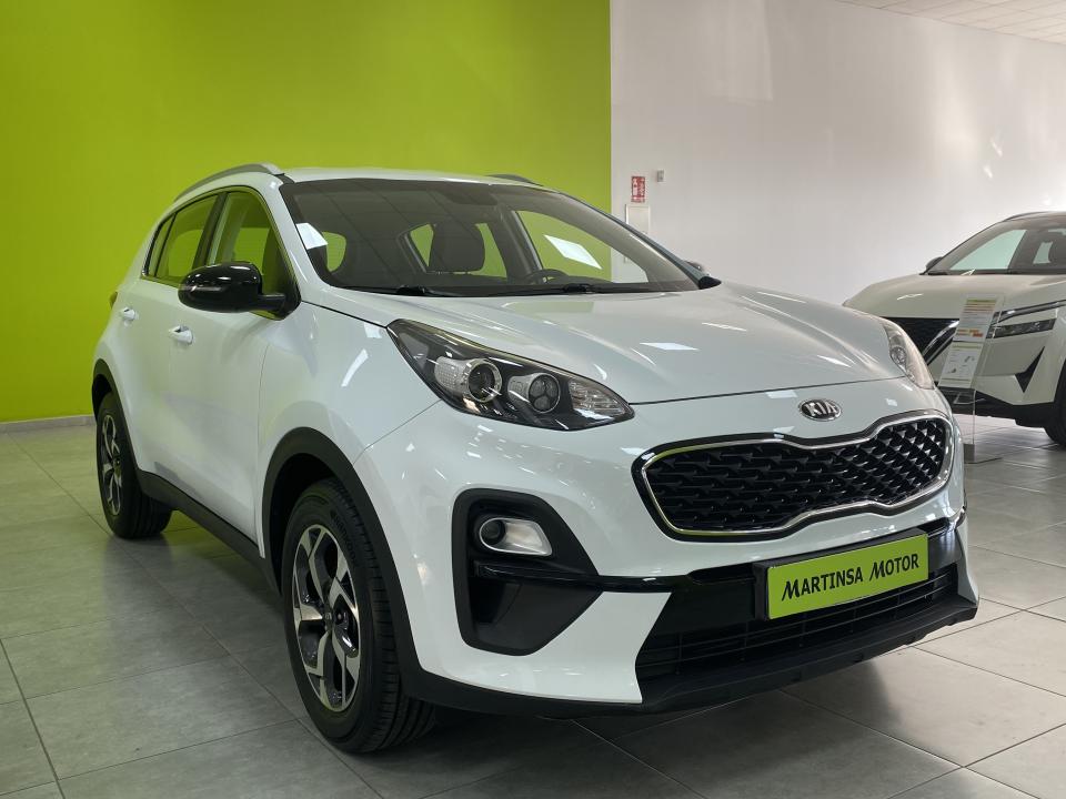 Kia Sportage Business 4x2 1.6 CRDI 136CV MHEV