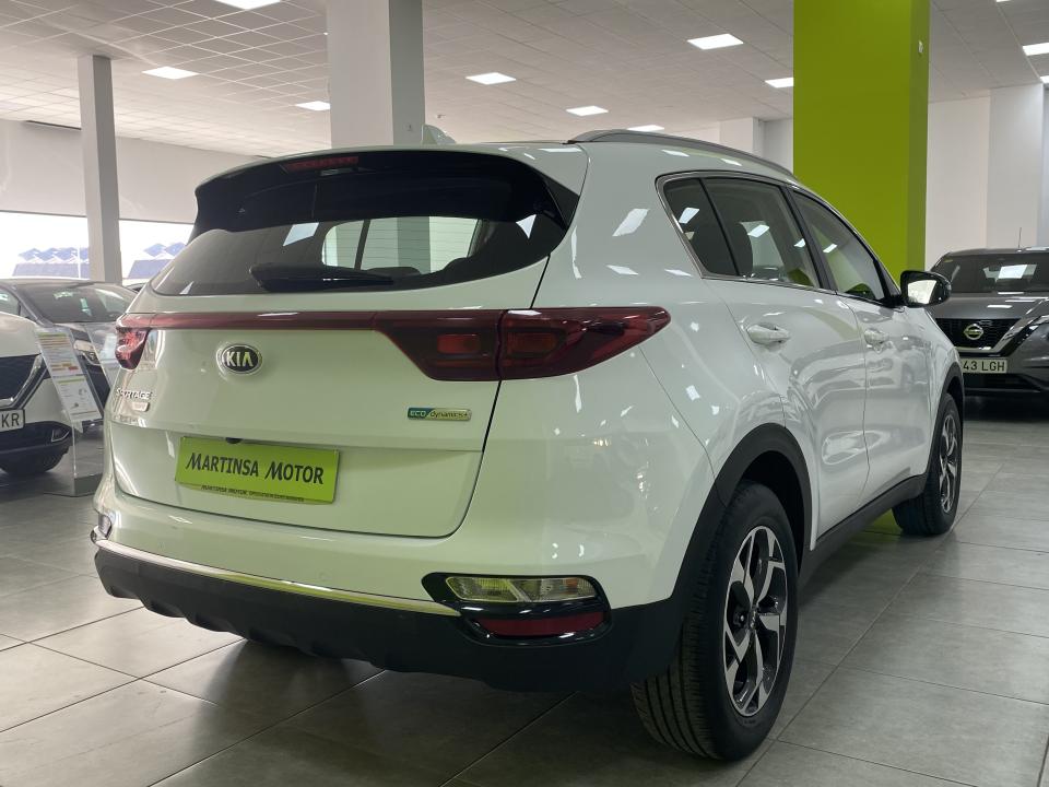Kia Sportage Business 4x2 1.6 CRDI 136CV MHEV
